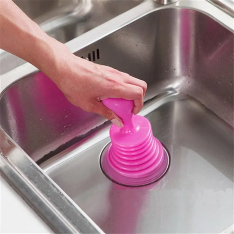 Ventouse de Drague de Pipeline – Piston de Toilette et Évier