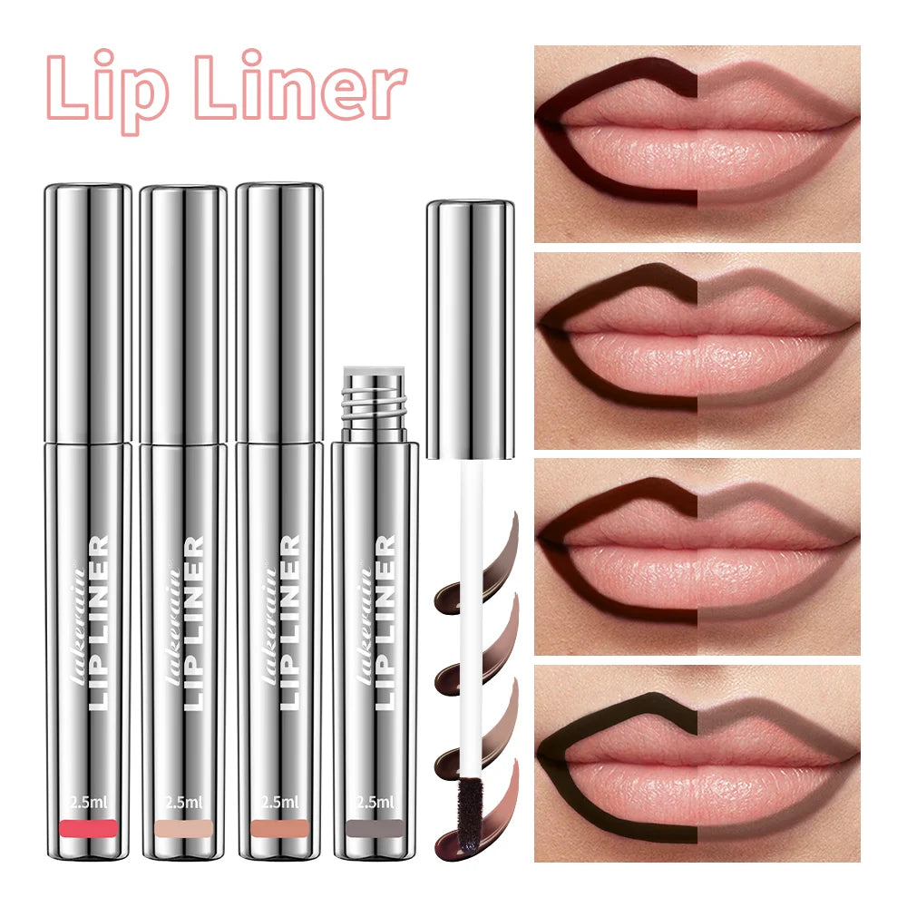 Rouge à Lèvres Tattoo Velours Longue Durée – Résistant à l’Eau, Plusieurs Teintes Disponibles