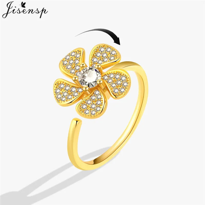 Bague Multichoix – Style Cocktails, Anti-Stress, Tendance et Parfait pour Offrir