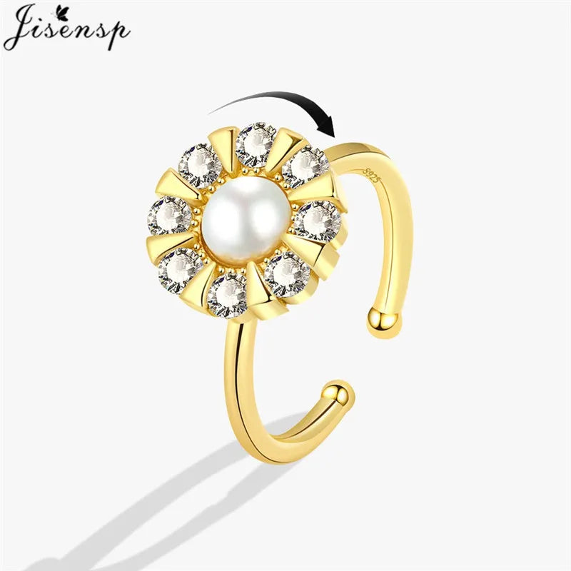 Bague Multichoix – Style Cocktails, Anti-Stress, Tendance et Parfait pour Offrir