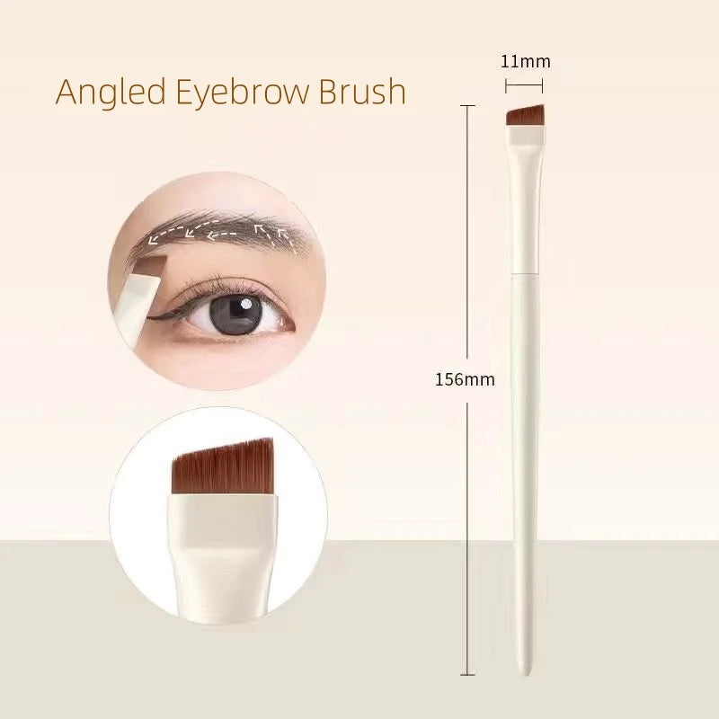 Kit de pinceaux de maquillage pour les yeux