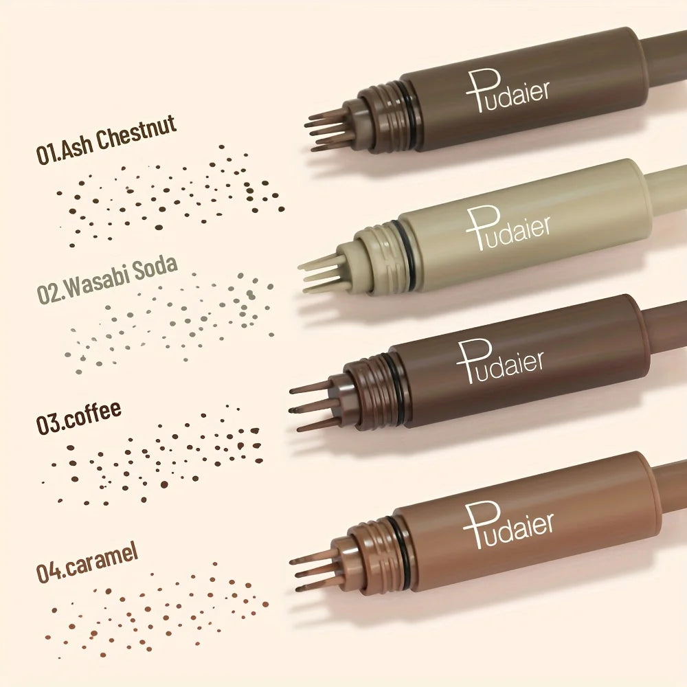Stylo Tampon Taches de Rousseur Imperméable – Effet Naturel Longue Durée & Résistant à la Sueur