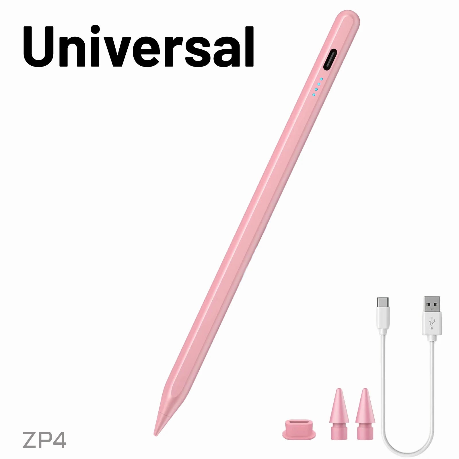 Stylet Universel Tactile – Compatible avec iPad, Android et smartphones