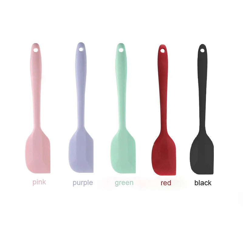Spatule de Pâtisserie | Confiserie | Cuisine, Totalement en Silicone – Antiadhésive & Résistante à la chaleur