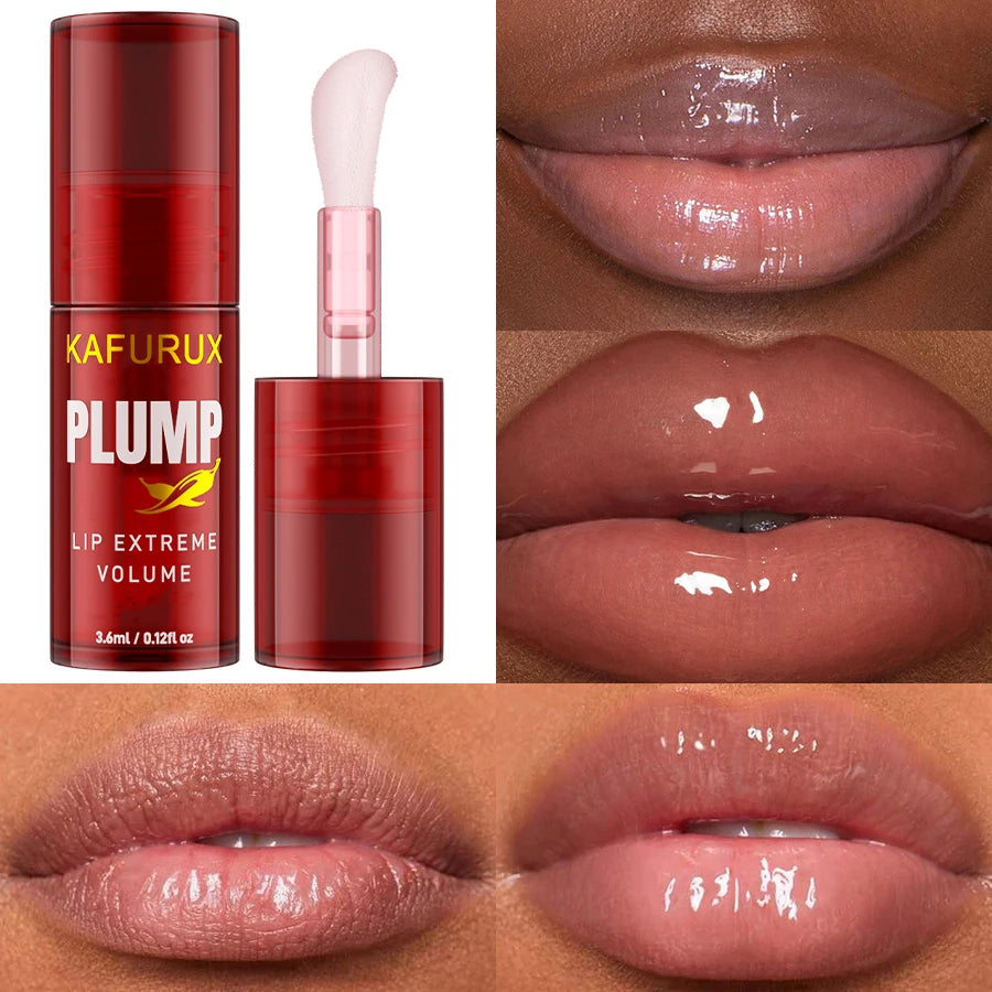 Lip Plump Hydratant & Repulpant Longue Tenue