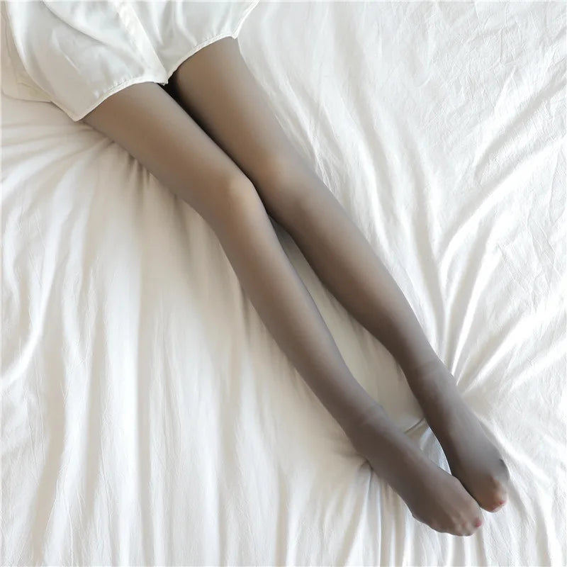 Leggings Thermiques Taille haute pour Femmes – Confort et Elégance