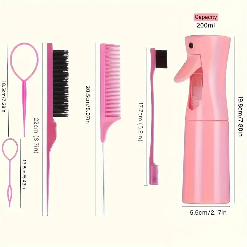 Accessoires de Cheveux pour Faciliter le Coiffage