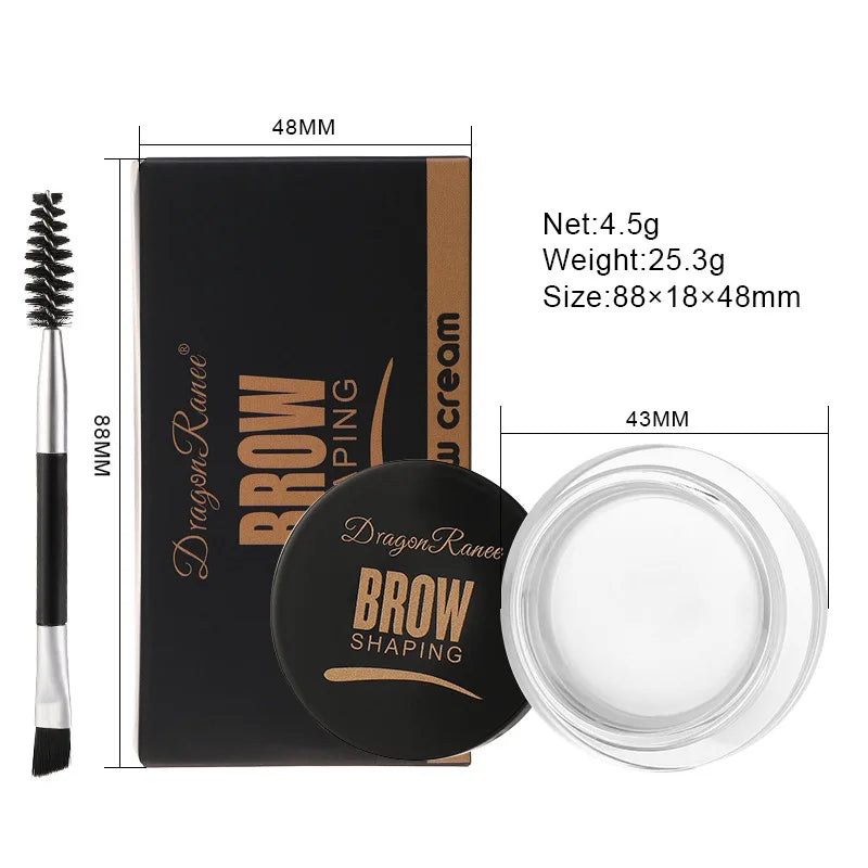 Crème Coiffante Rehausseur de Sourcils