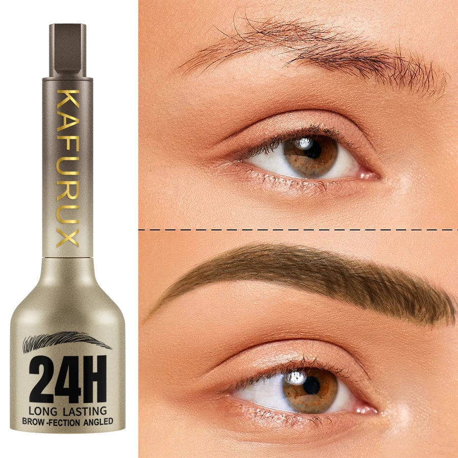 Feutre à Sourcils Effet 3D Poil à Poil