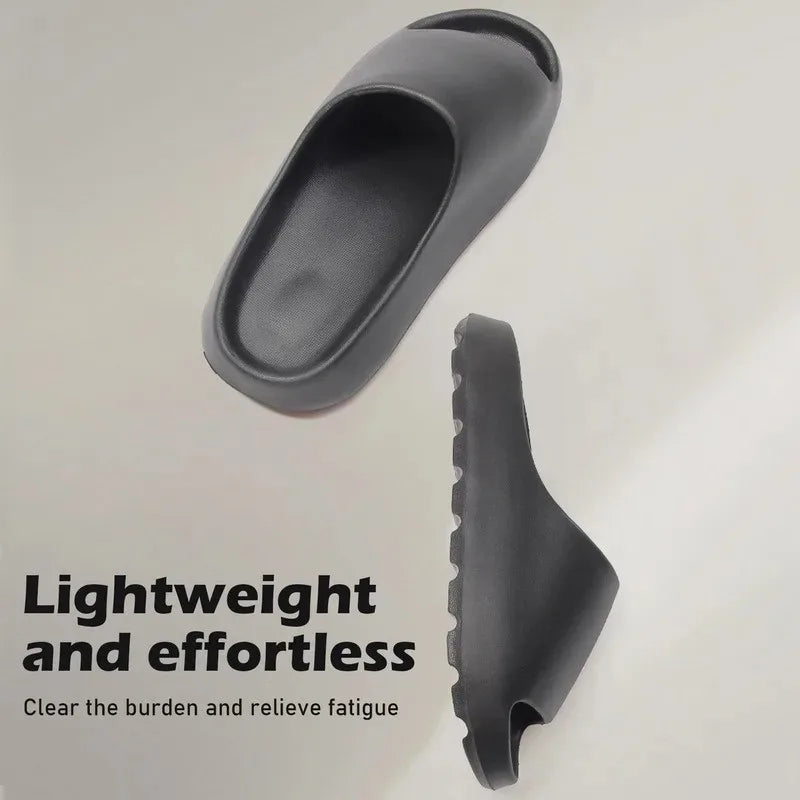 Sandales Cloud AMP (Confort, Amorti, Souplesse, Bien-Etre du Pied &  Amplified) – Intérieur | Extérieur