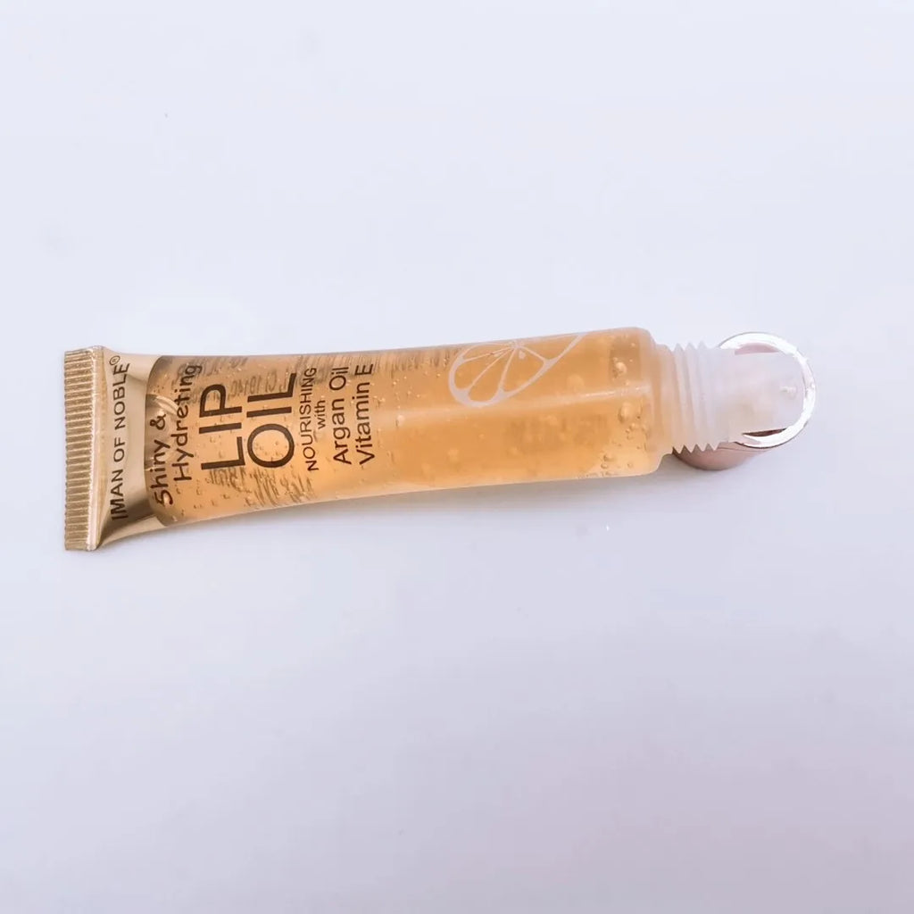 Glory Gloss– Set de 6 Gloss à Lèvres Fruités Hydratants