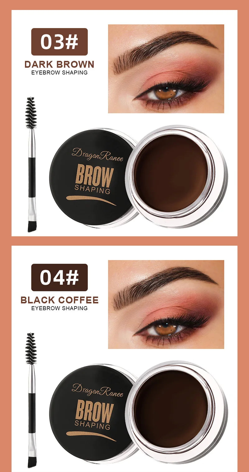Crème Coiffante Rehausseur de Sourcils
