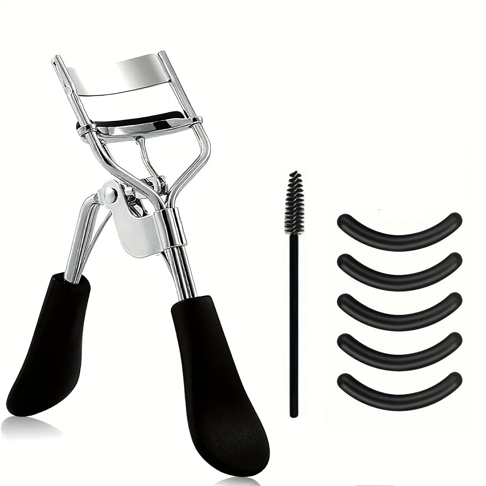 Ensemble de Recourbe-Cils 7 à 15 Pièces – Outils Complets de Maquillage