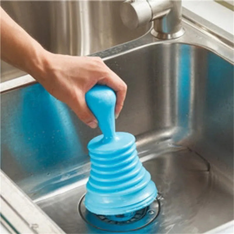 Ventouse de Drague de Pipeline – Piston de Toilette et Évier