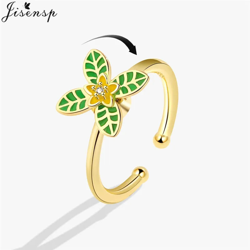 Bague Multichoix – Style Cocktails, Anti-Stress, Tendance et Parfait pour Offrir
