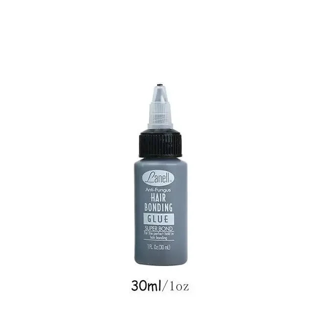 1oz/2oz Bonding Glue for Lash Waterproof Extra Strong Eyelash Extension Glue Strong Hold Black Adhesive Professional Supplies