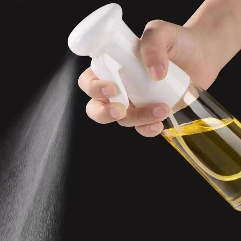 Spray d’Huile de Cuisson Réutilisable – Pulvérisateur Alimentaire 200 / 300 / 500 ml