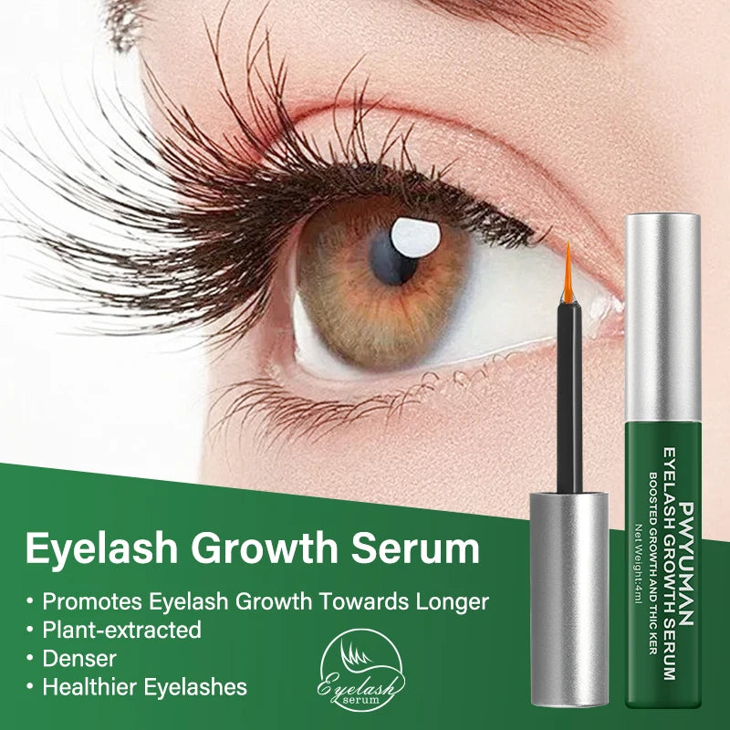 Sérum de Croissance Rapide des Cils – Naturel, Longs et Épais