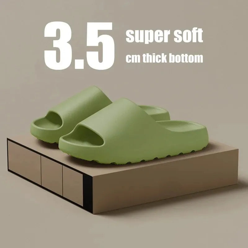 Sandales Cloud AMP (Confort, Amorti, Souplesse, Bien-Etre du Pied &  Amplified) – Intérieur | Extérieur