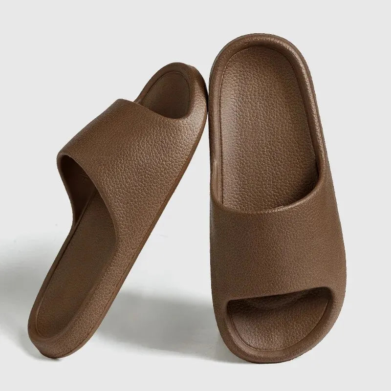 Pantoufles d’Été Légères et Confortables – Intérieur & Extérieur