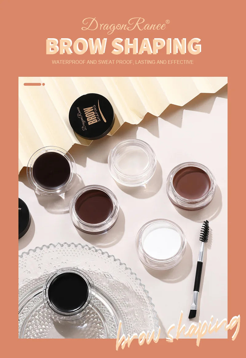 Crème Coiffante Rehausseur de Sourcils