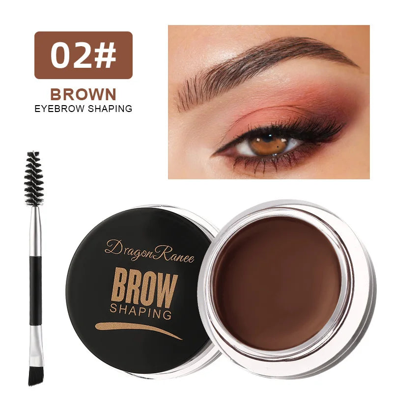 Crème Coiffante Rehausseur de Sourcils