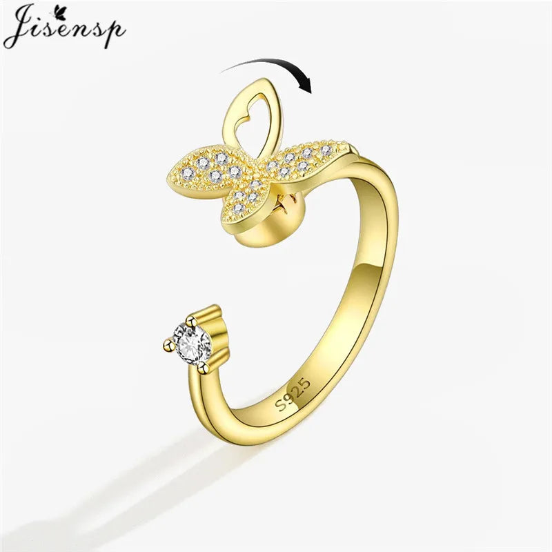 Bague Multichoix – Style Cocktails, Anti-Stress, Tendance et Parfait pour Offrir
