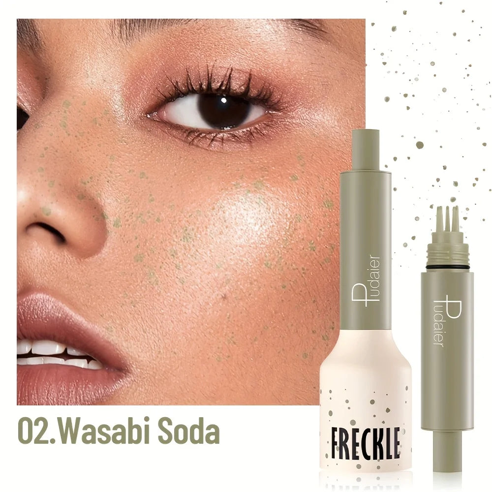 Stylo Tampon Taches de Rousseur Imperméable – Effet Naturel Longue Durée & Résistant à la Sueur