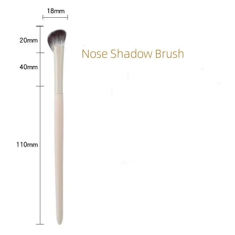 Kit de pinceaux de maquillage pour les yeux