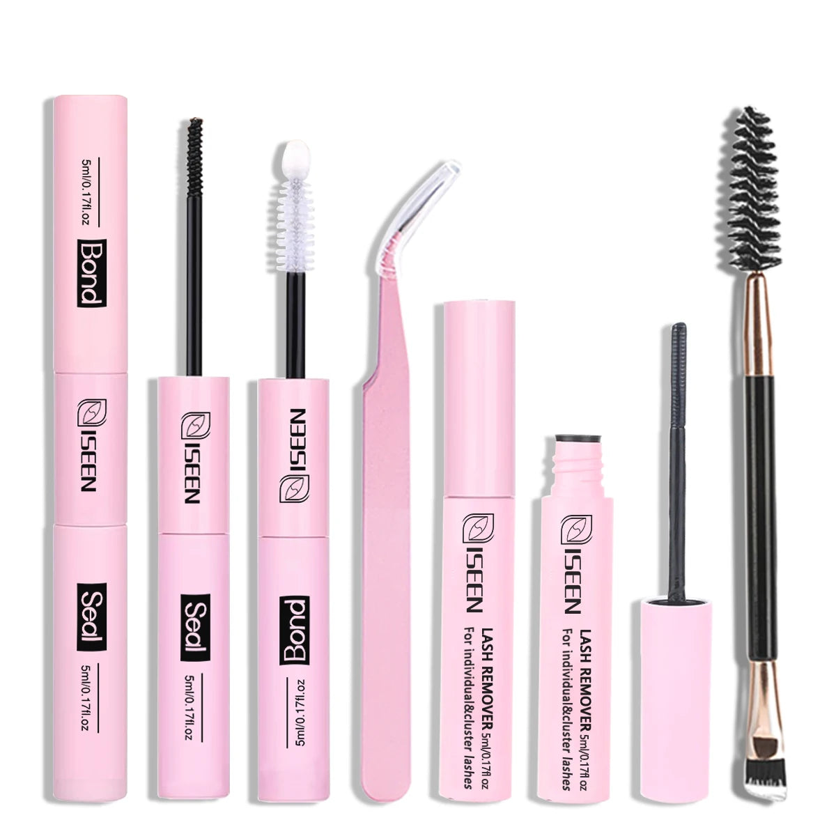Kit Colle d'Extensions de Cils – Colle + Dissolvant