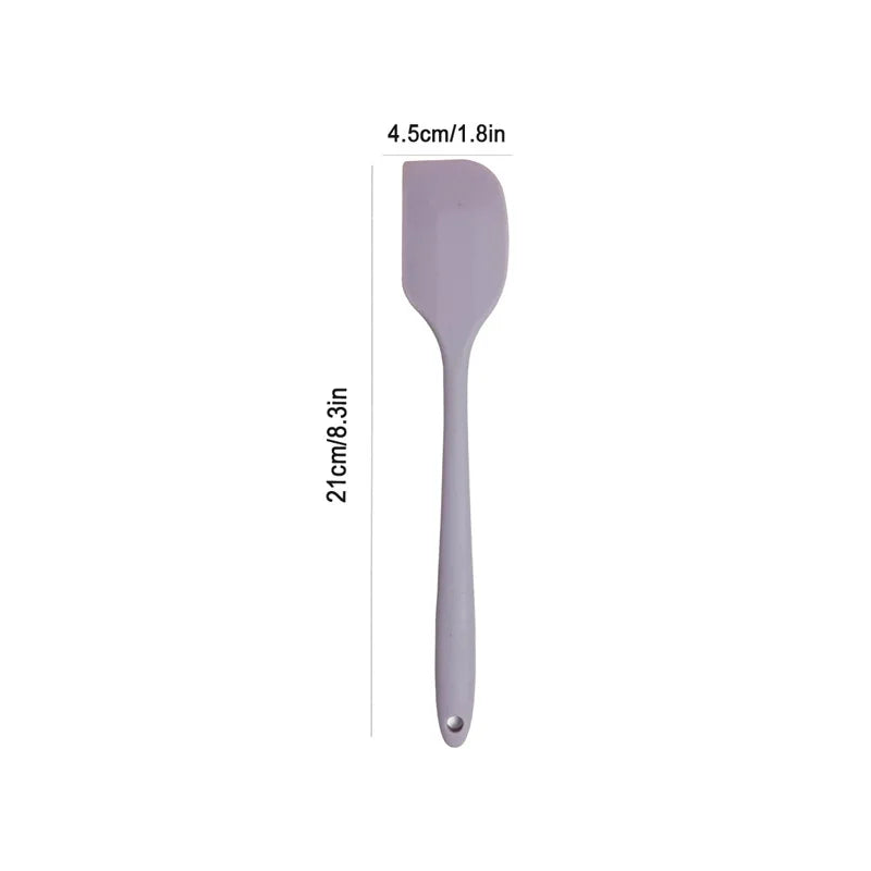 Spatule de Pâtisserie | Confiserie | Cuisine, Totalement en Silicone – Antiadhésive & Résistante à la chaleur