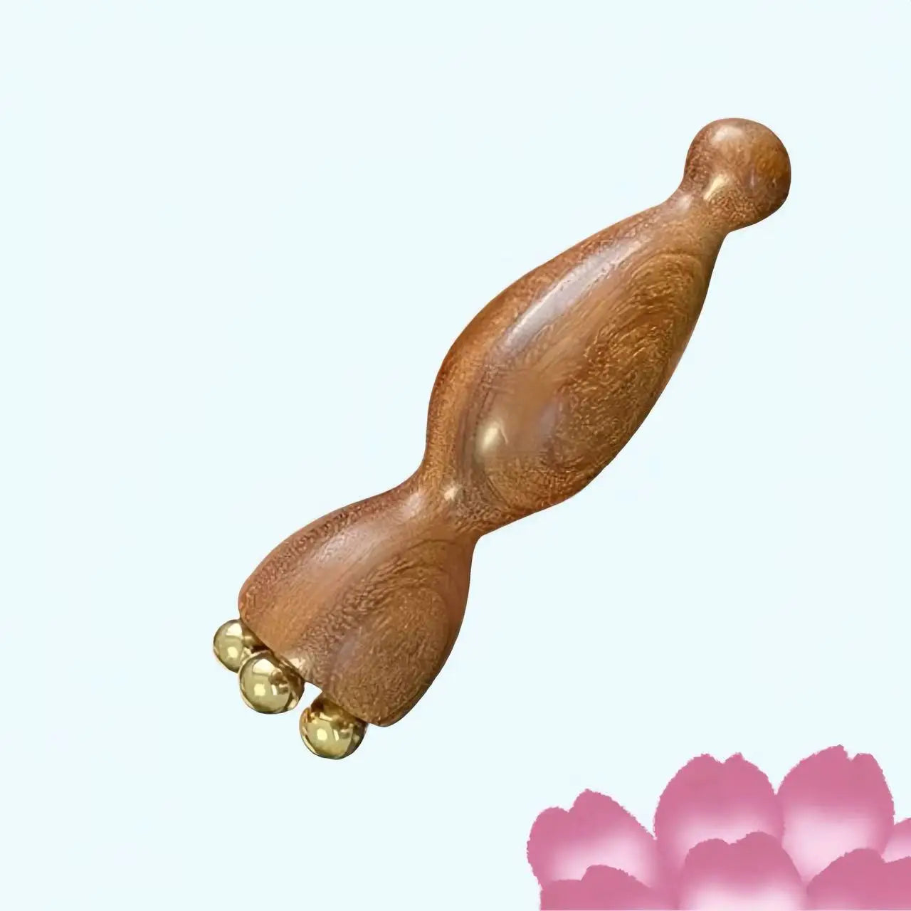 Masseur en Forme de Semis Lotus