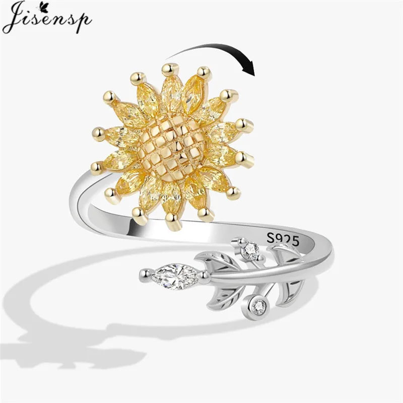 Bague Multichoix – Style Cocktails, Anti-Stress, Tendance et Parfait pour Offrir