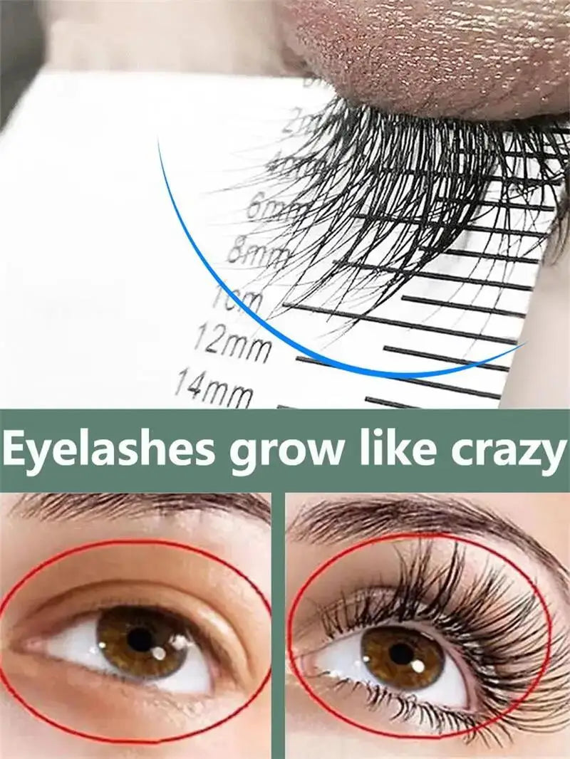 Sérum de Croissance Rapide des Cils – Naturel, Longs et Épais