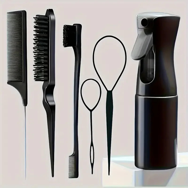 Accessoires de Cheveux pour Faciliter le Coiffage