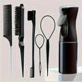 Accessoires de Cheveux pour Faciliter le Coiffage
