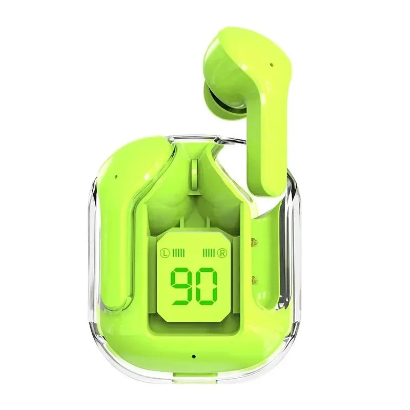 Écouteurs Sans Fil AIR31 TWS Bluetooth 5.3, Compatibles avec Huawei, Xiaomi, iPhone