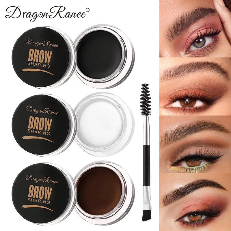 Crème Coiffante Rehausseur de Sourcils