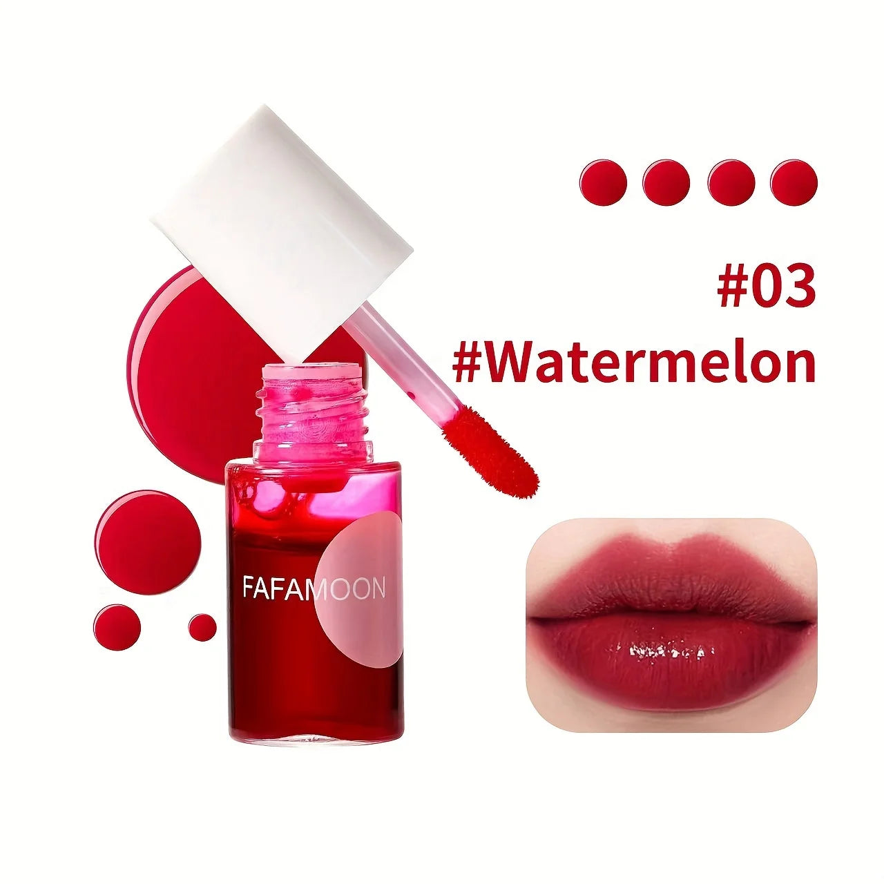 Fruity Water Gloss Tint, Multichoix de Teint