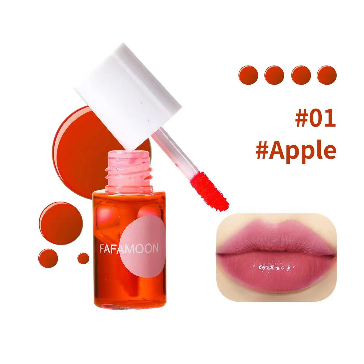 Fruity Water Gloss Tint, Multichoix de Teint