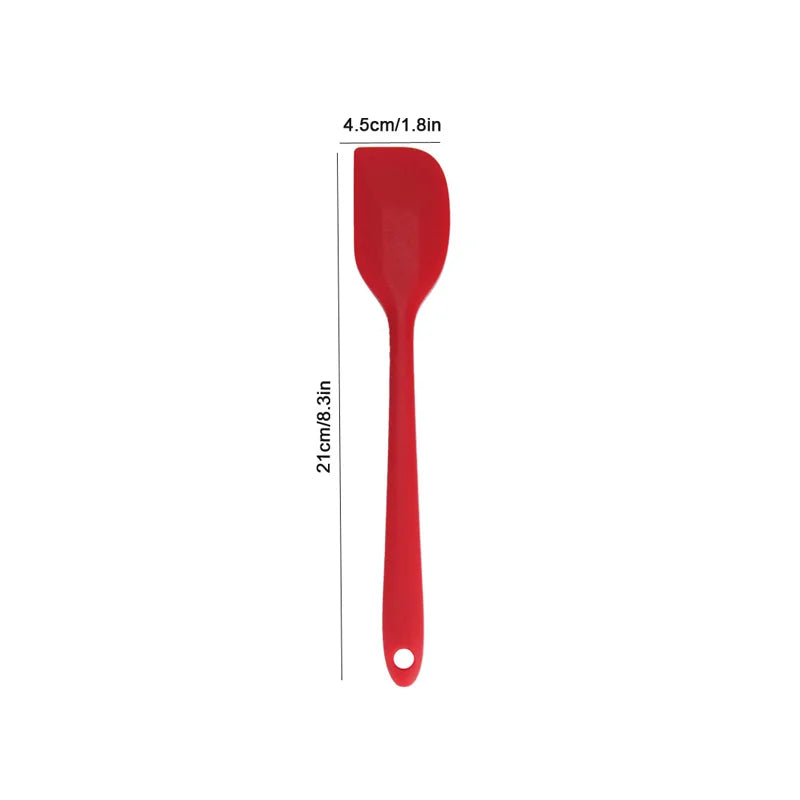 Spatule de Pâtisserie | Confiserie | Cuisine, Totalement en Silicone – Antiadhésive & Résistante à la chaleur