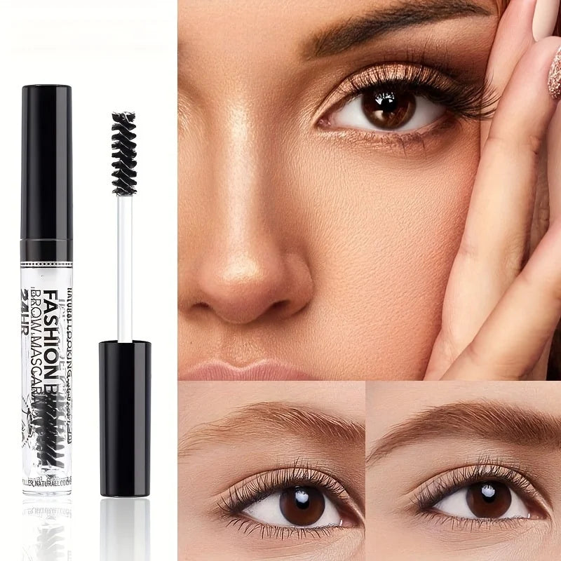 Sérum Gel Transparent pour Cils – Nourrissant & Hydratation Profonde