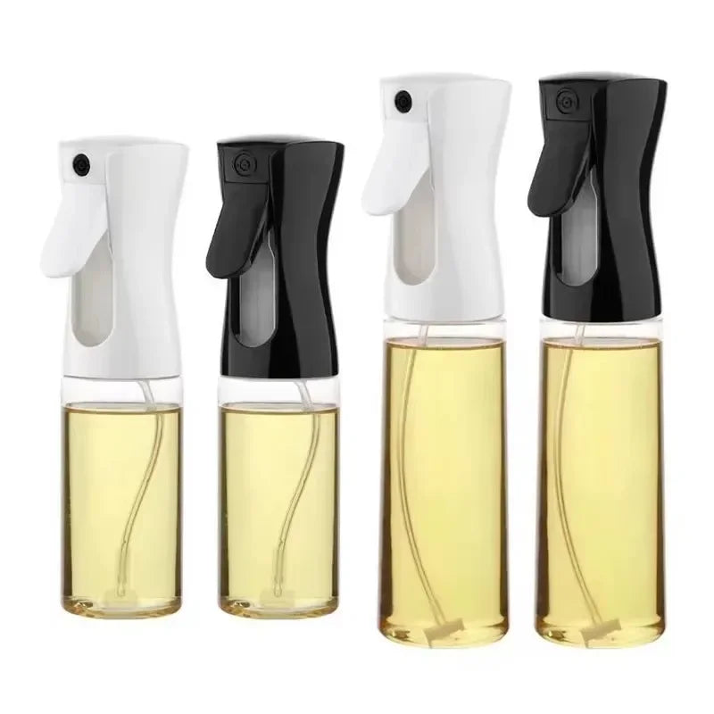 Spray d’Huile de Cuisson Réutilisable – Pulvérisateur Alimentaire 200 / 300 / 500 ml