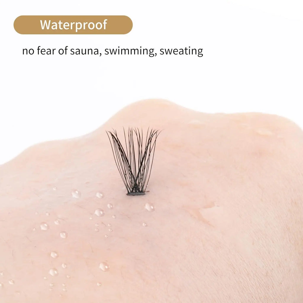 1oz/2oz Bonding Glue for Lash Waterproof Extra Strong Eyelash Extension Glue Strong Hold Black Adhesive Professional Supplies