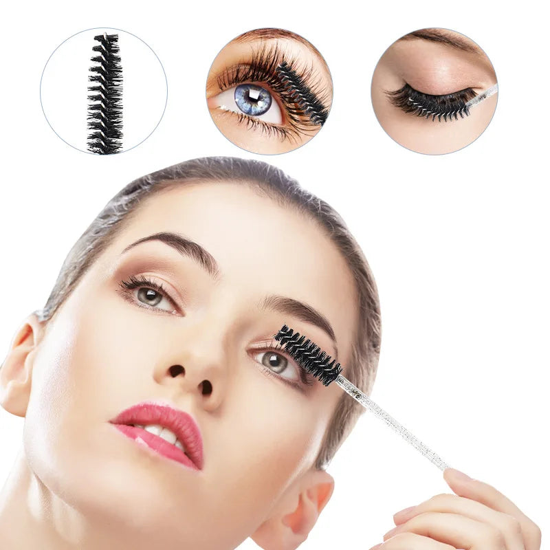 Ensemble de Recourbe-Cils 7 à 15 Pièces – Outils Complets de Maquillage