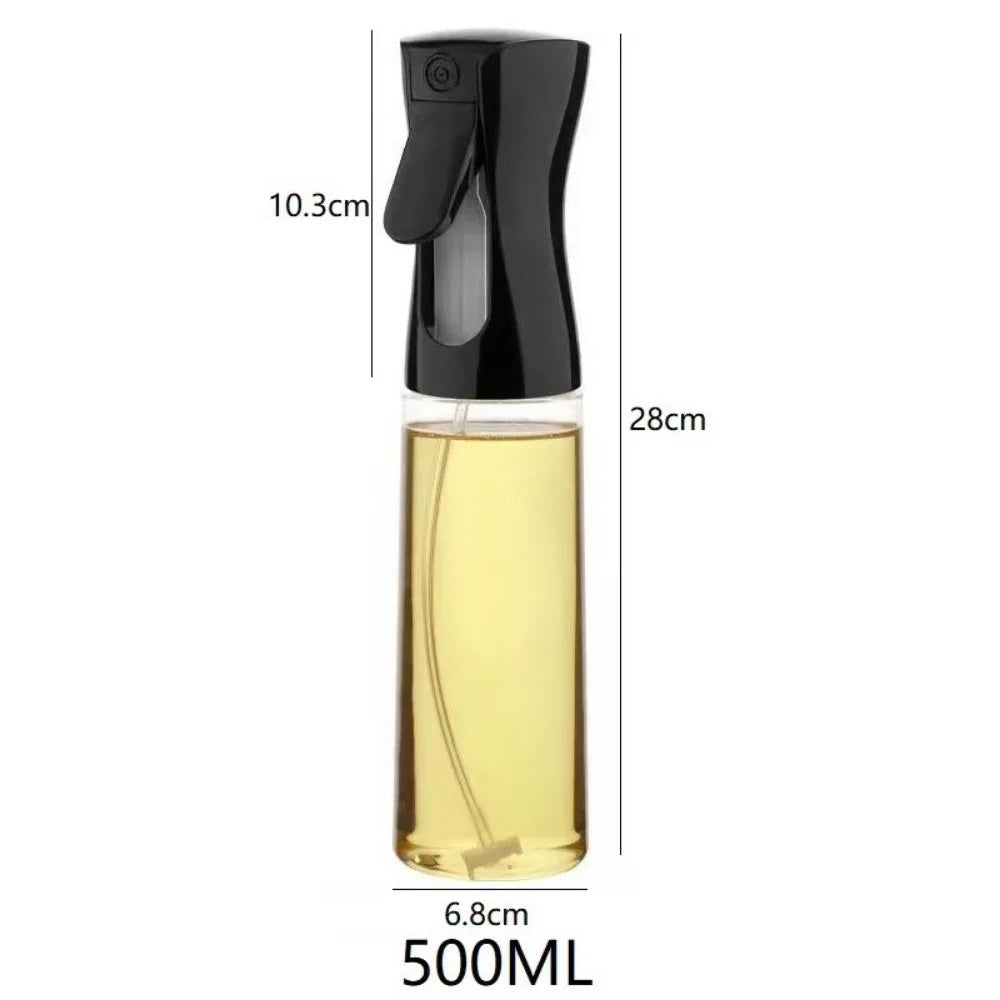 Spray d’Huile de Cuisson Réutilisable – Pulvérisateur Alimentaire 200 / 300 / 500 ml
