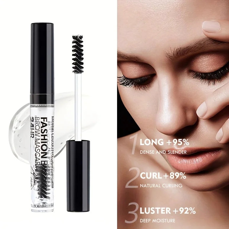 Sérum Gel Transparent pour Cils – Nourrissant & Hydratation Profonde