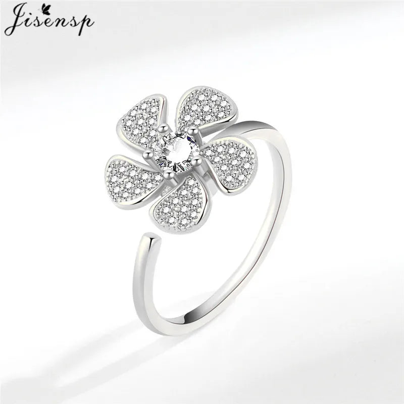 Bague Multichoix – Style Cocktails, Anti-Stress, Tendance et Parfait pour Offrir