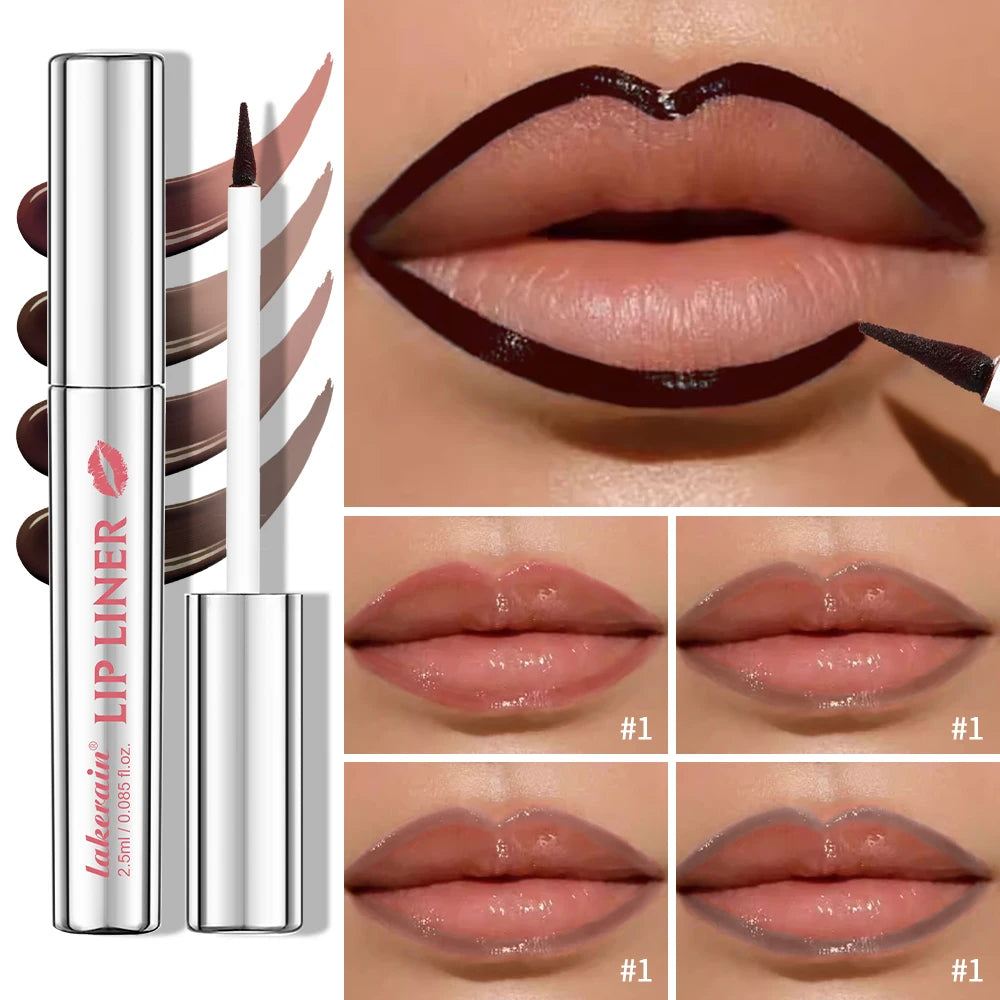 Crayon à Lèvres Tatouage Waterproof – Longue Durée