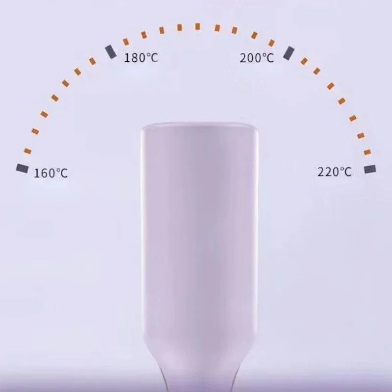 Fer à Friser Électrique Ondes Profondes 32 mm – Rouleau Œuf à Chauffage Rapide